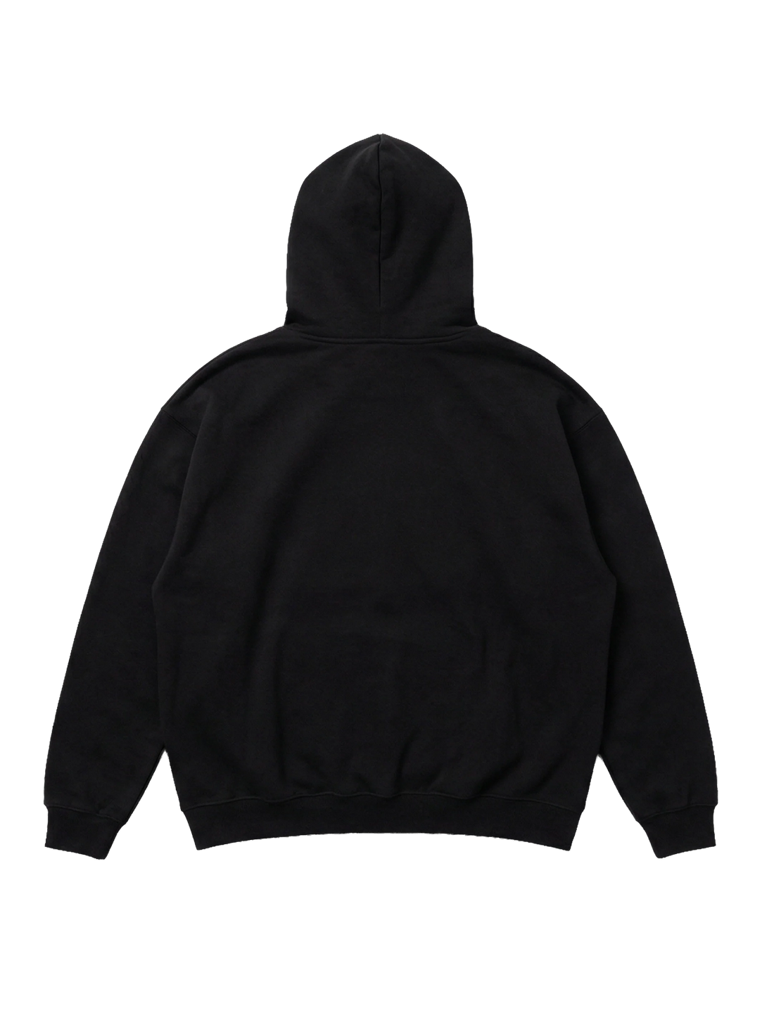 Man man man, de hoodie