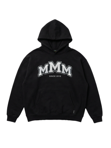 Man man man, de hoodie